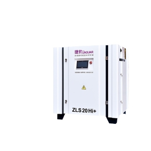 ZLS20Hi+捷豹變頻15KW螺桿機(jī)空氣壓縮機(jī)