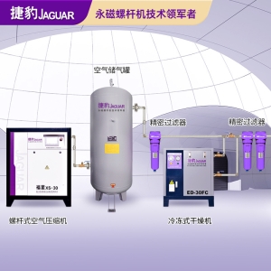 （福星XS）捷豹空壓機(jī)全套